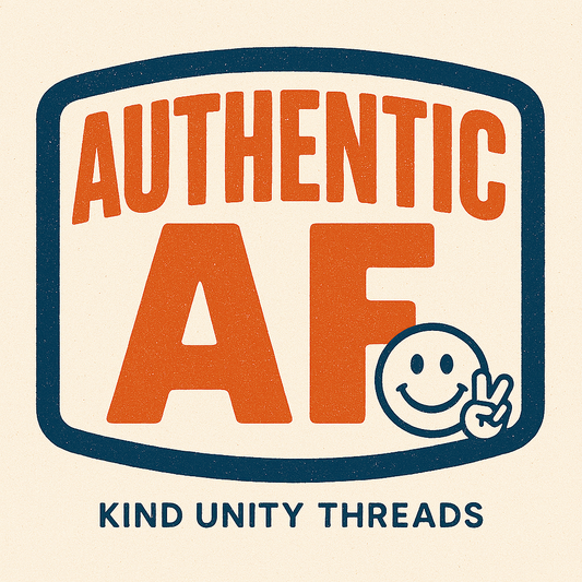 Authentic AF: Why Showing Up Real Is the Ultimate Power Move