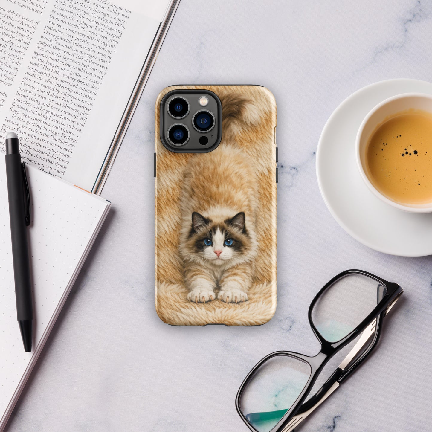 Product mockup