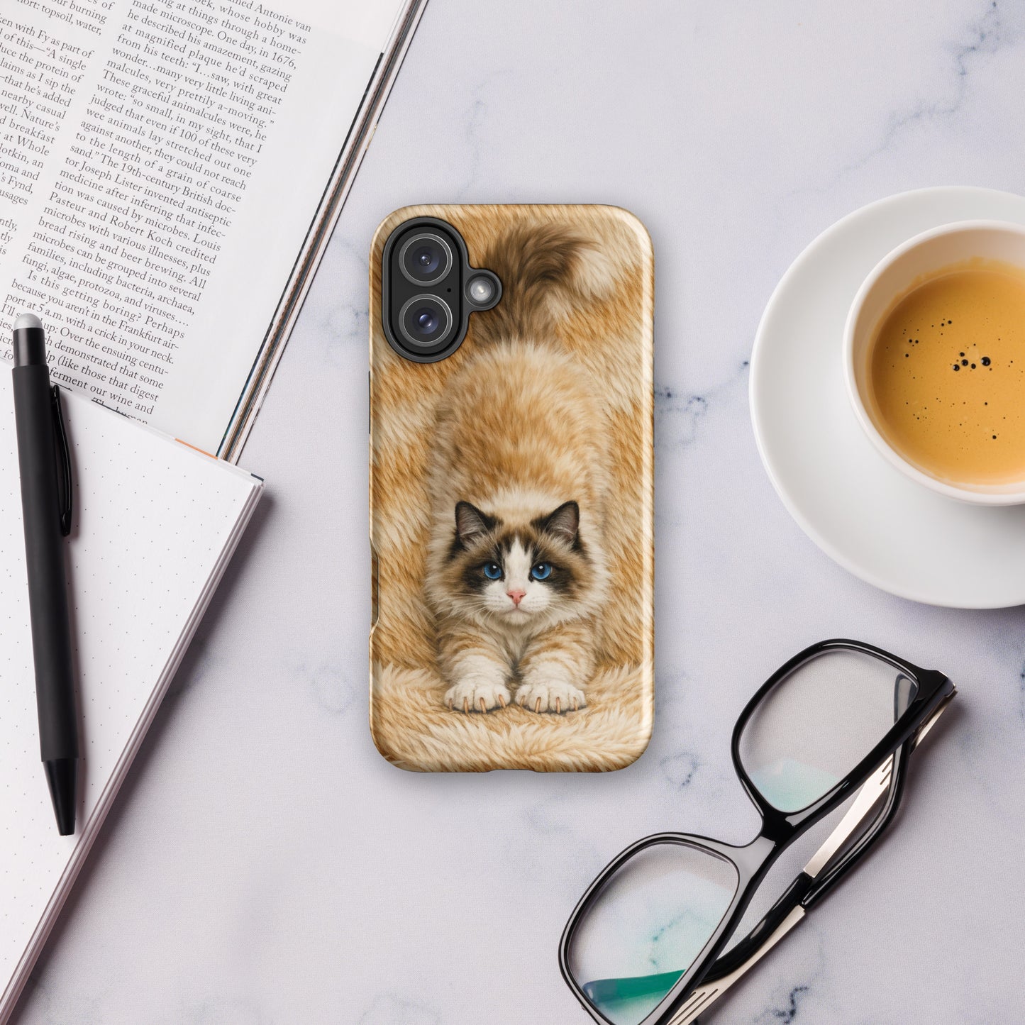 Product mockup
